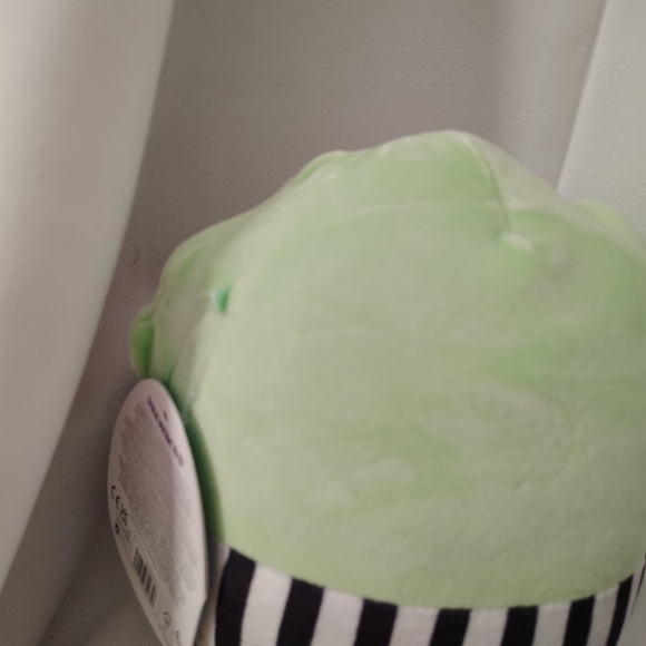 NWT Beetlejuice 7" Original Squishmallow by Kelly Toys - Picture 5 of 12